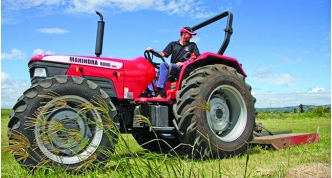Mahindra tractors – Get it done with ease