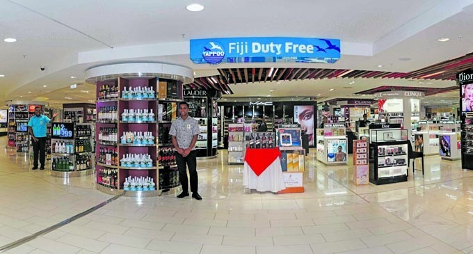 Tappoo Duty Free retains positive approach for 2019